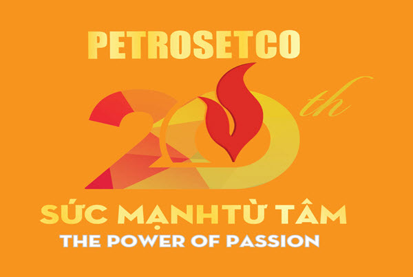 PETROSETCO kỷ niệm 20 năm ngày thành lập