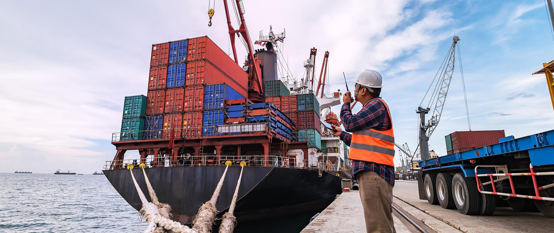 Dịch vụ Logistics trọn gói cho nhà thầu Dầu khí