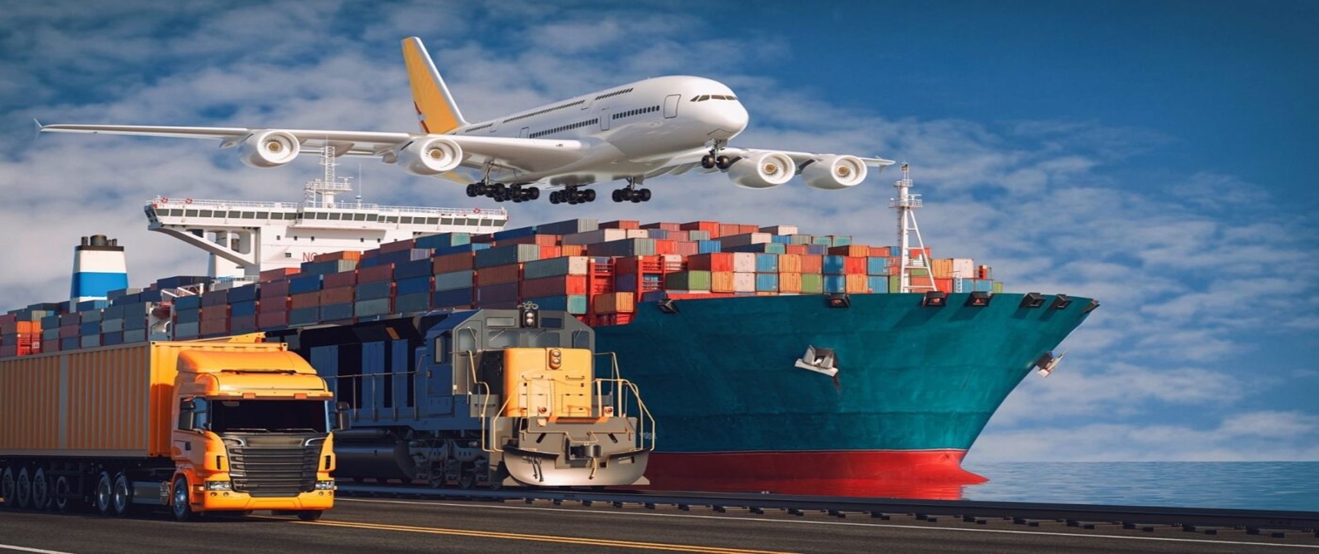 International Freight Forwarding Services