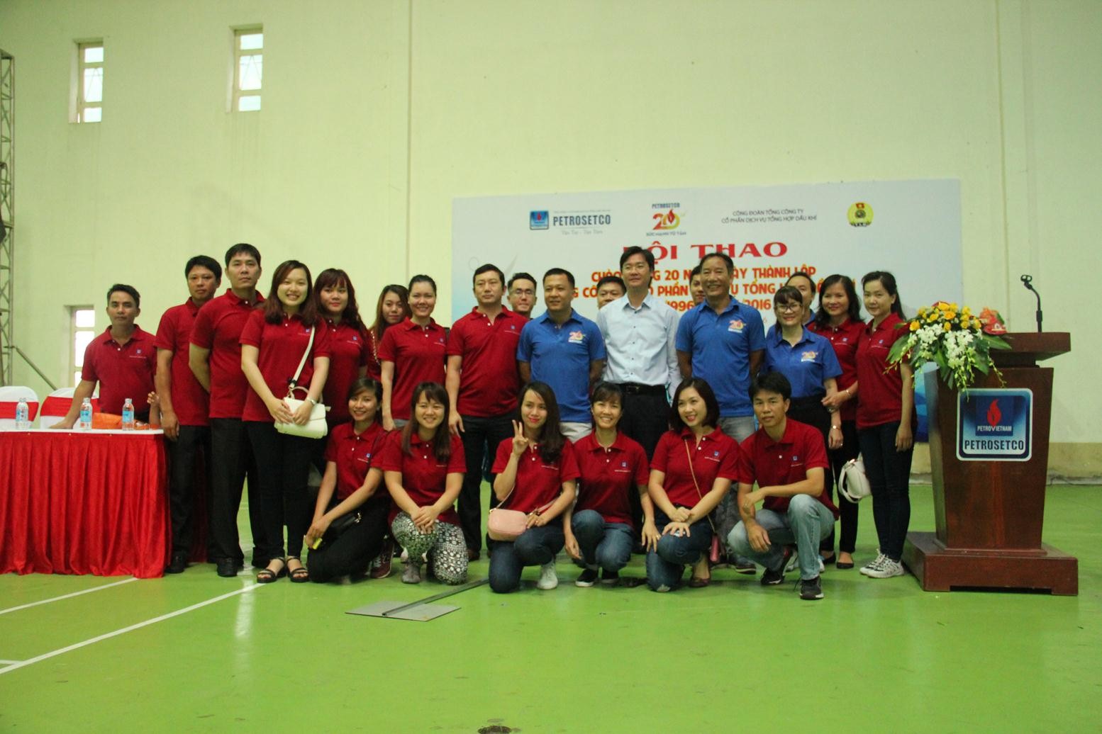 PSL Hội Thao 2016