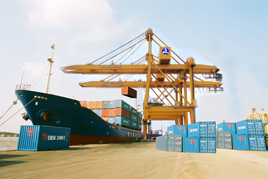 Ba Ria-Vung Tau raises the maritime bar