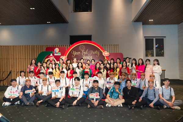 PSL - Tiệc tất niên 2023 