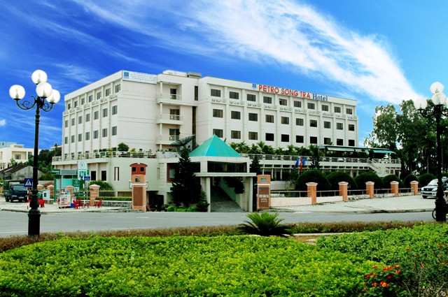 PSMT has signed a contract to sell two hotels in Quang Ngai