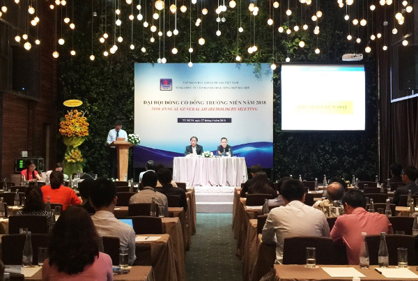Petrovietnam basically fulfills targets of the first 6 months